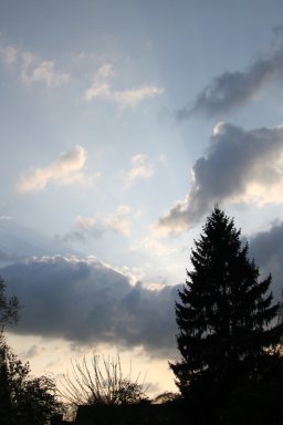 Cloud Rays